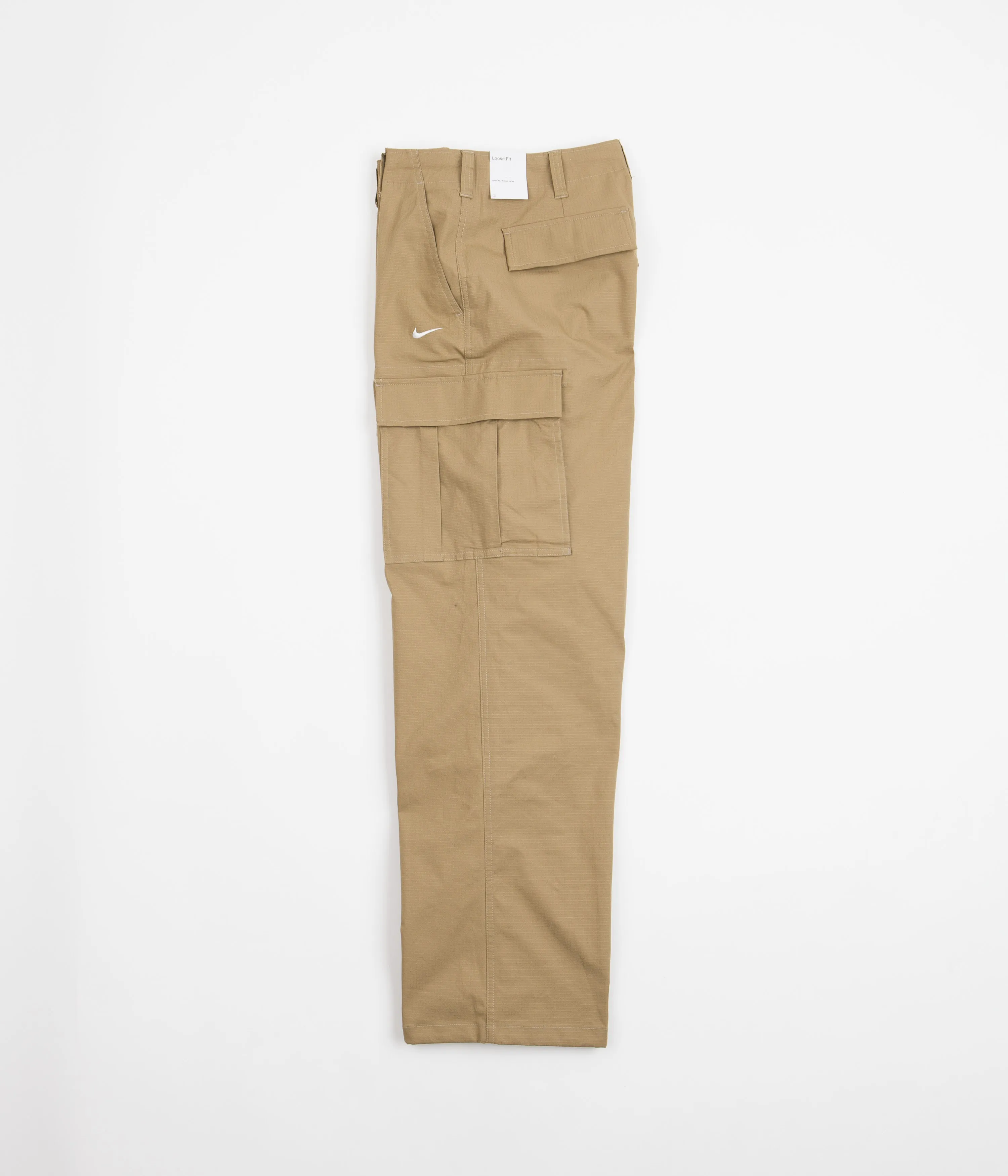 Nike SB Kearny Cargo Pants - Dark Driftwood