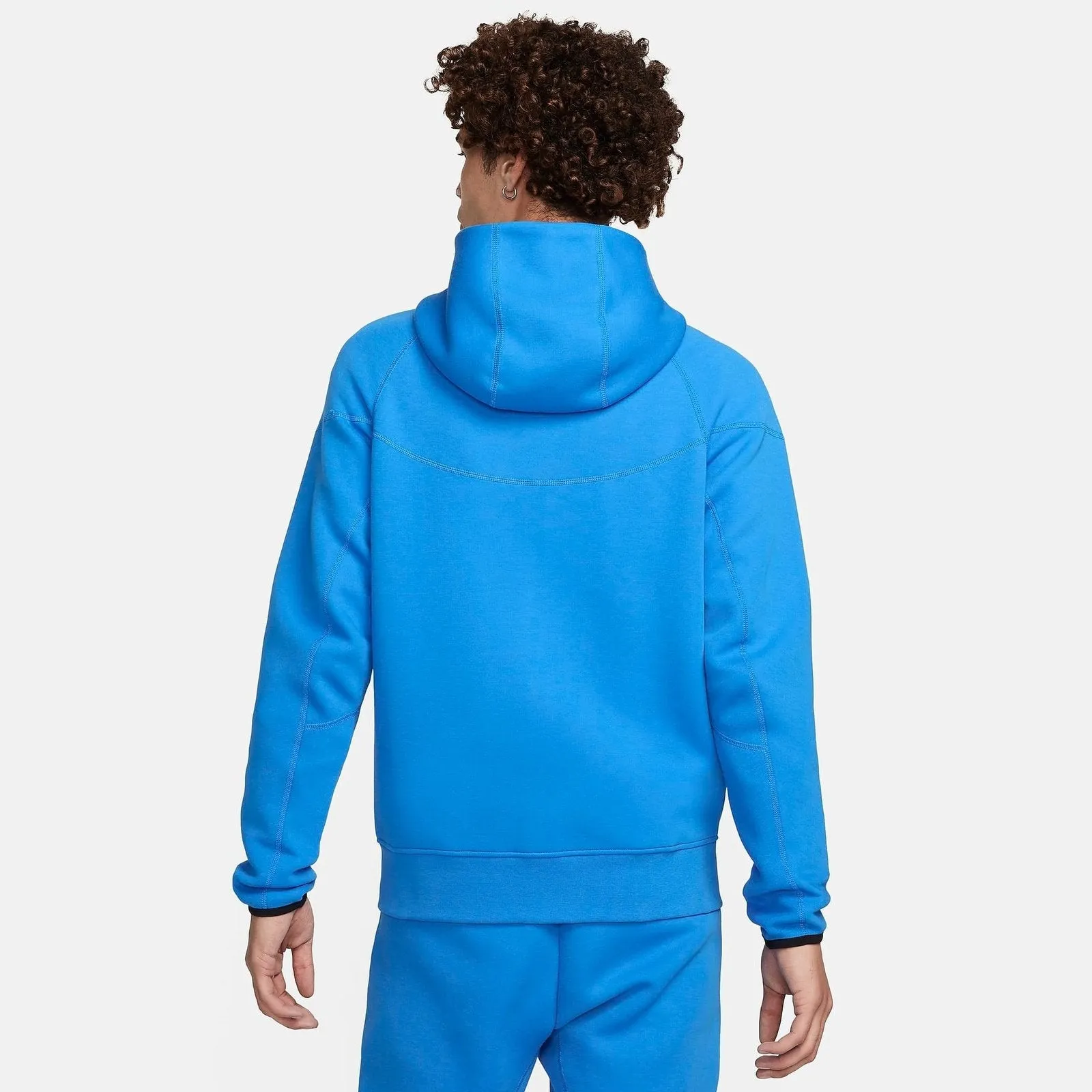 Nike Sportswear Tech Fleece Windrunner Men's Full-Zip Hoodie