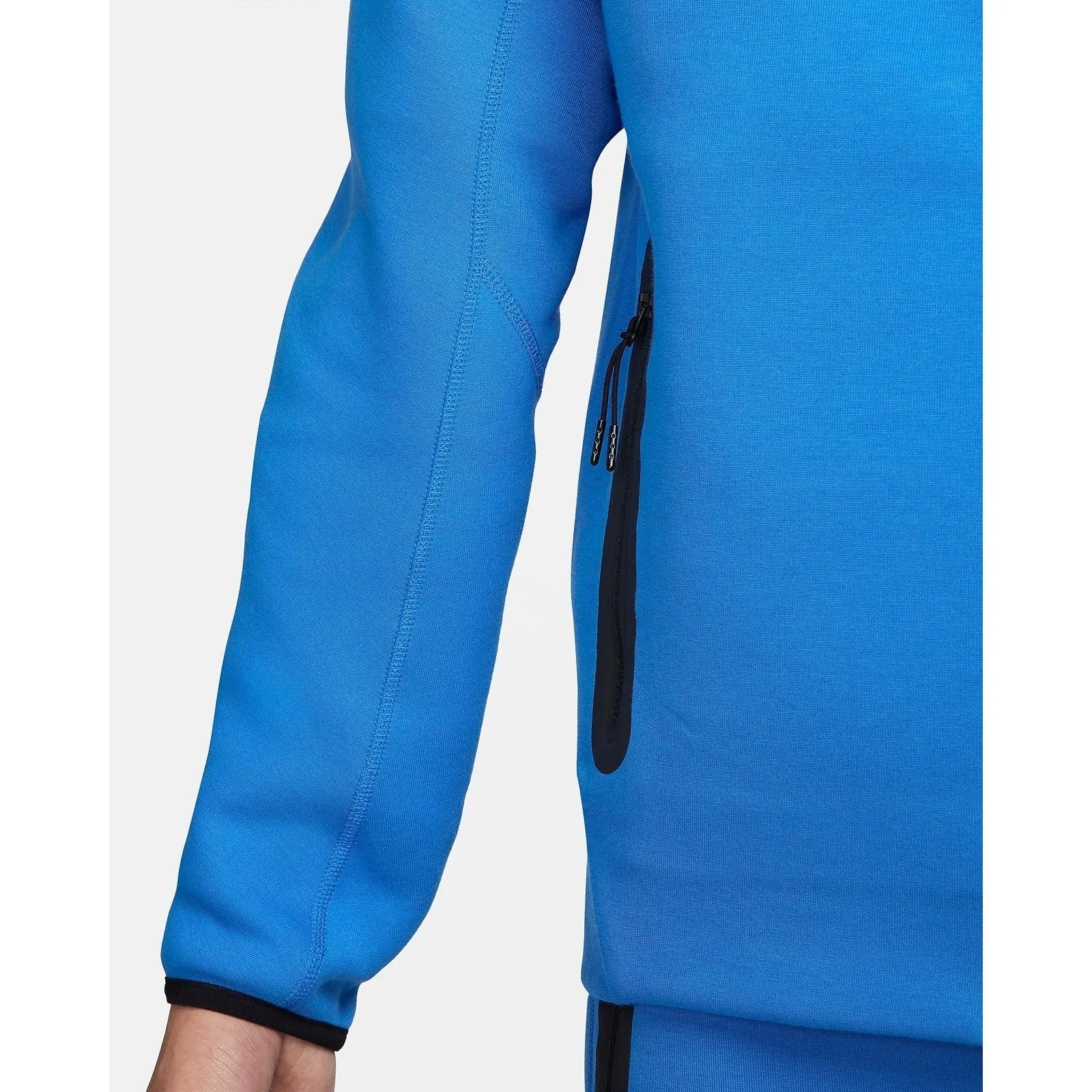 Nike Sportswear Tech Fleece Windrunner Men's Full-Zip Hoodie