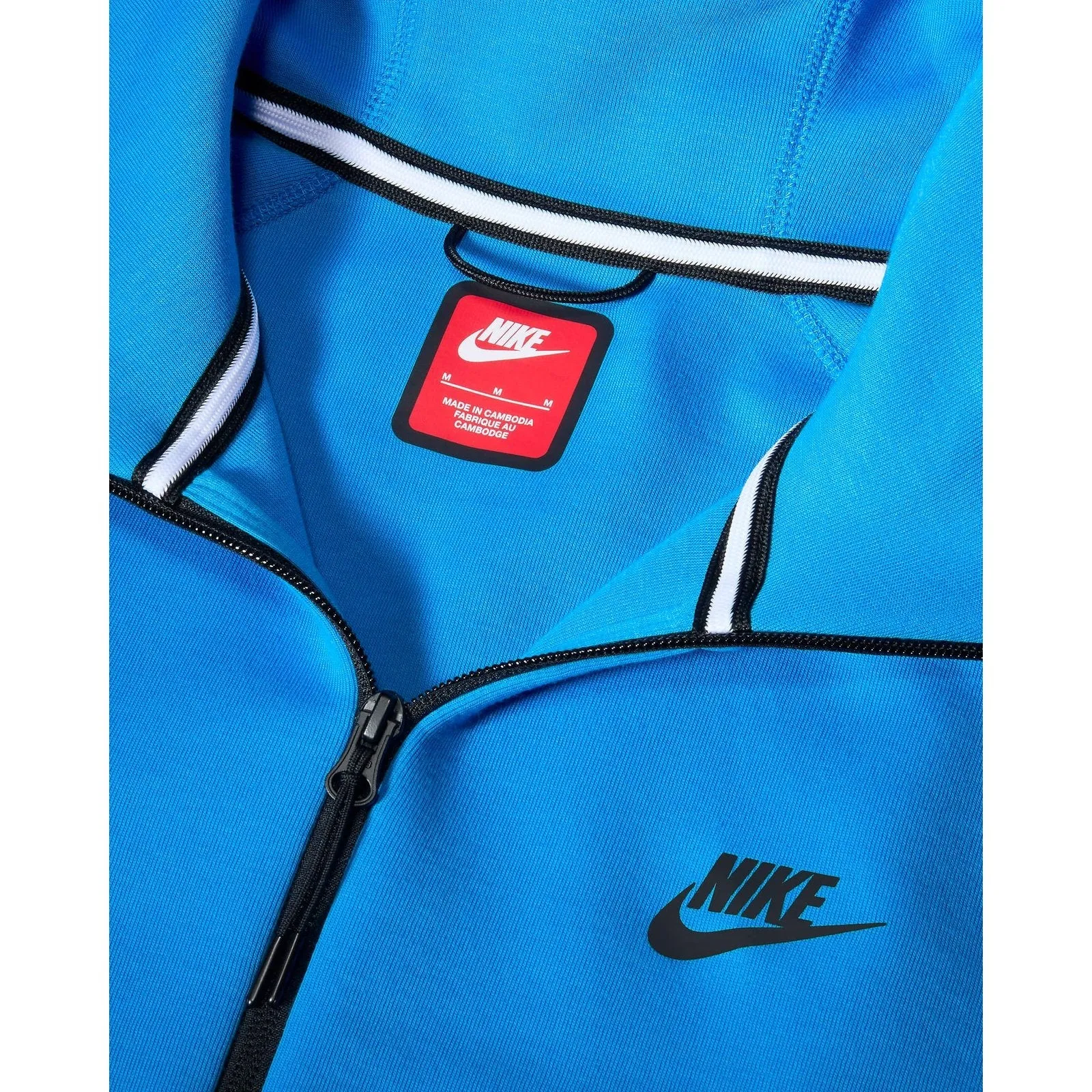 Nike Sportswear Tech Fleece Windrunner Men's Full-Zip Hoodie