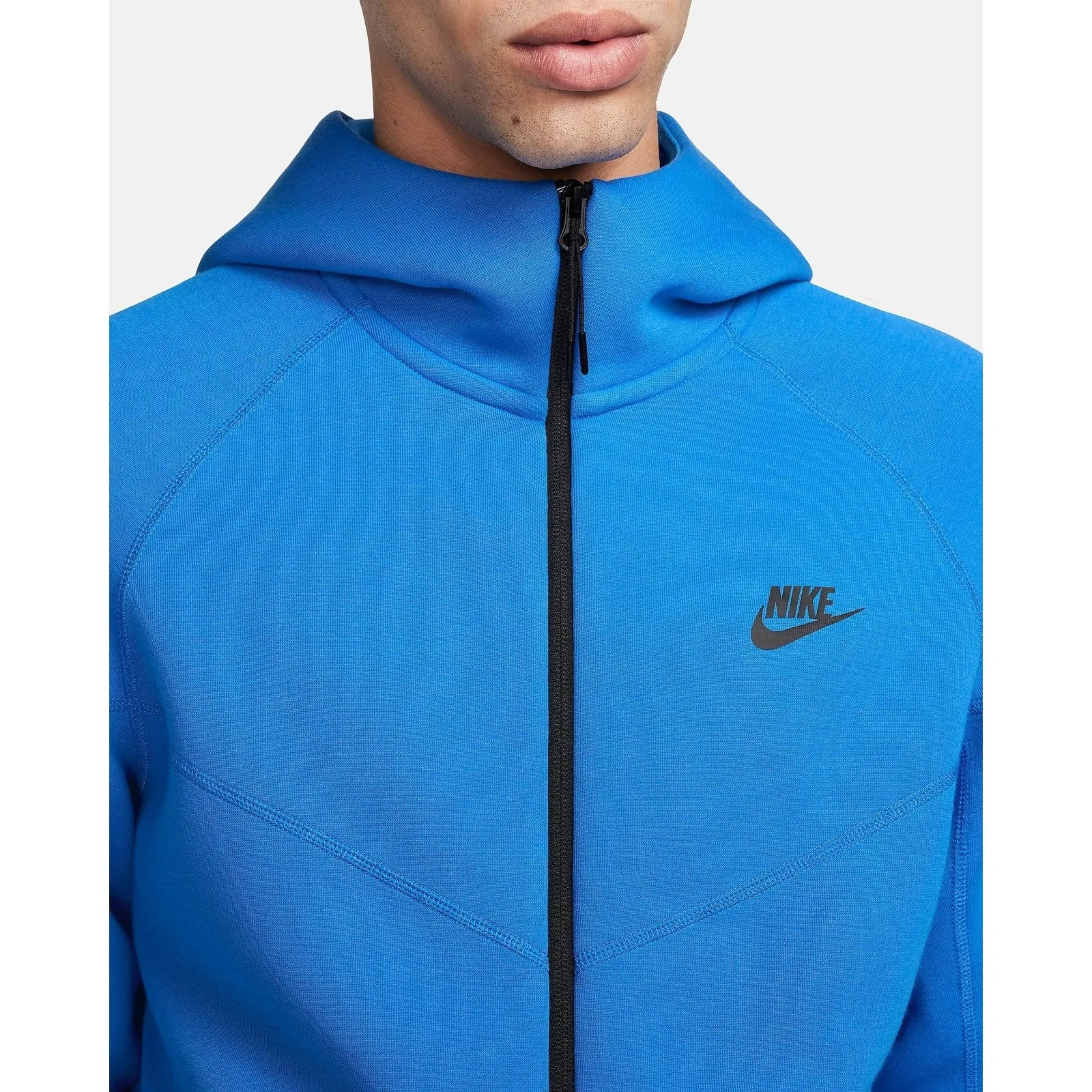 Nike Sportswear Tech Fleece Windrunner Men's Full-Zip Hoodie