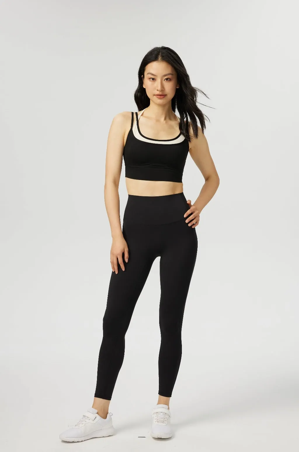 NULUX Muscle-Recovery Leggings (Full 24'')