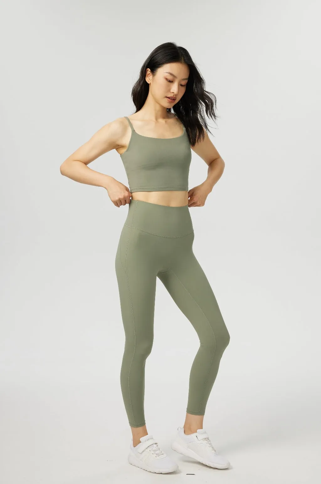 NULUX Muscle-Recovery Leggings (Full 24'')