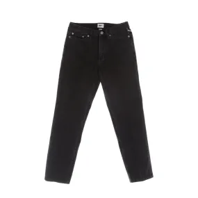 Obey pantalone Jeans 5 tasche da uomo Bender 142010080 nero sbiadito