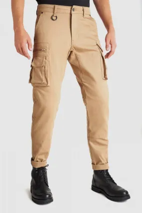 Pando Moto Desert Men's Trouser - Beige