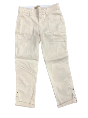 Pants Cargo & Utility By Democracy In Cream, Size: 8