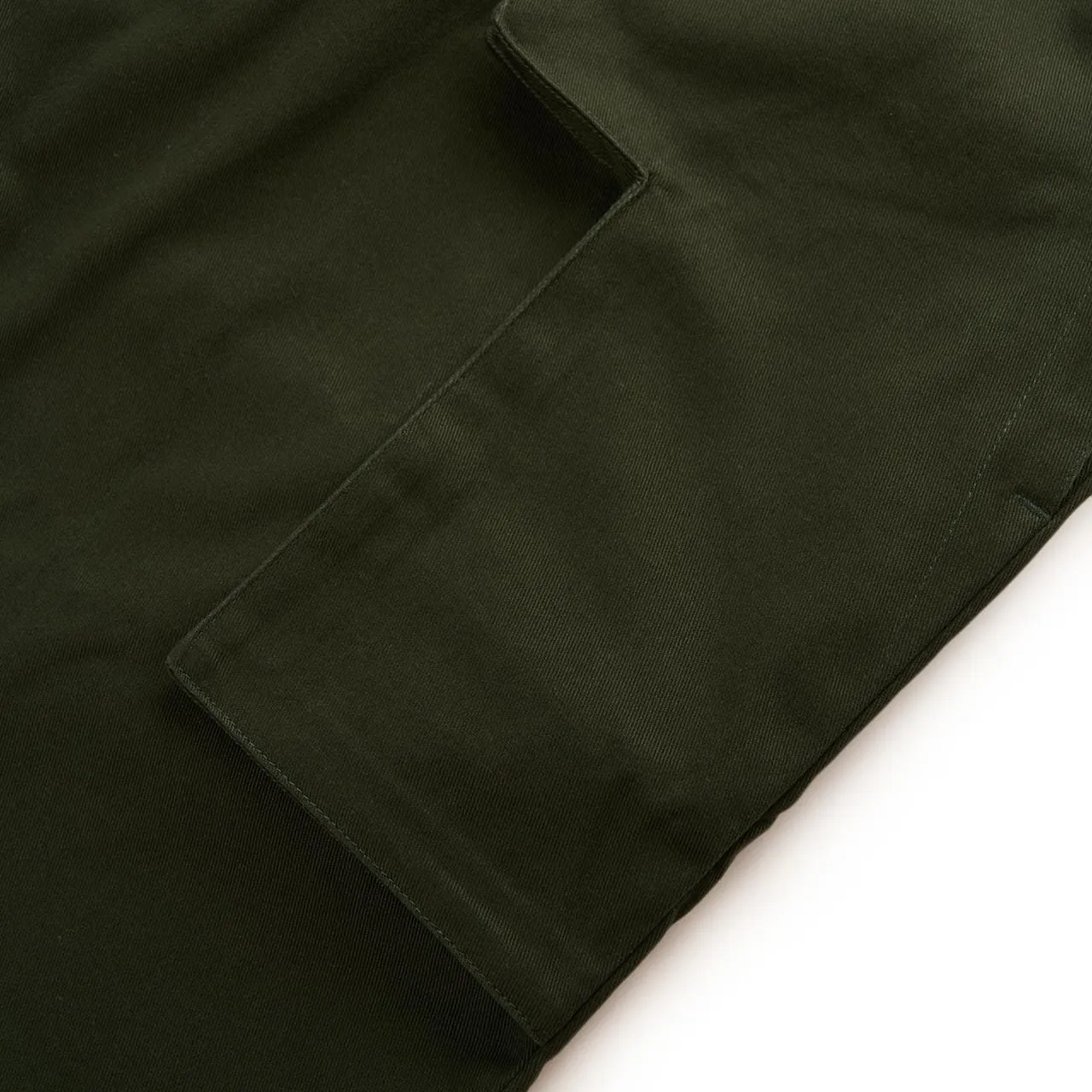 perks and mini twill return pants (olive)