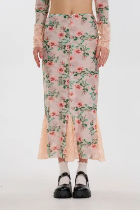 Poison Romance Skirt