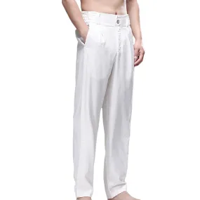 Pologize™ Light Linen Blend Pants