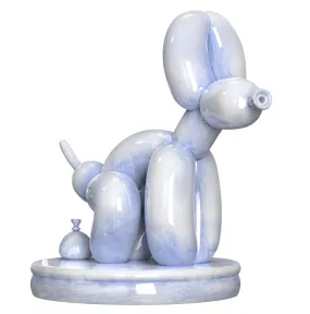 POPek Incense Chamber Porcelain Art Toy Sculpture by Whatshisname
