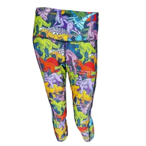 PREHISTORIC REBELS LEGGINGS
