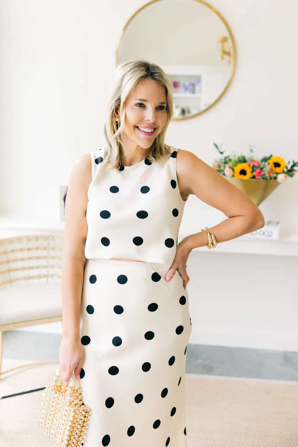 Presley Midi Skirt