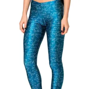Psychics Nerd Women's Leggings