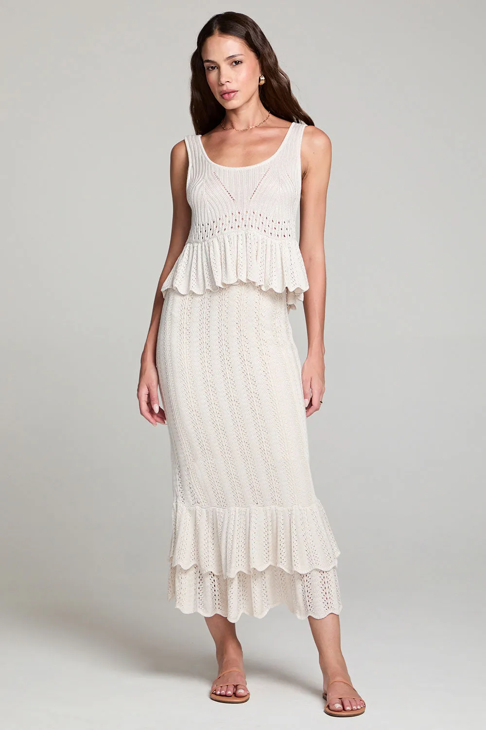 Rainer Midi Skirt