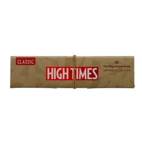 RAW | High Times Kingsize Slim Connoisseur Papers
