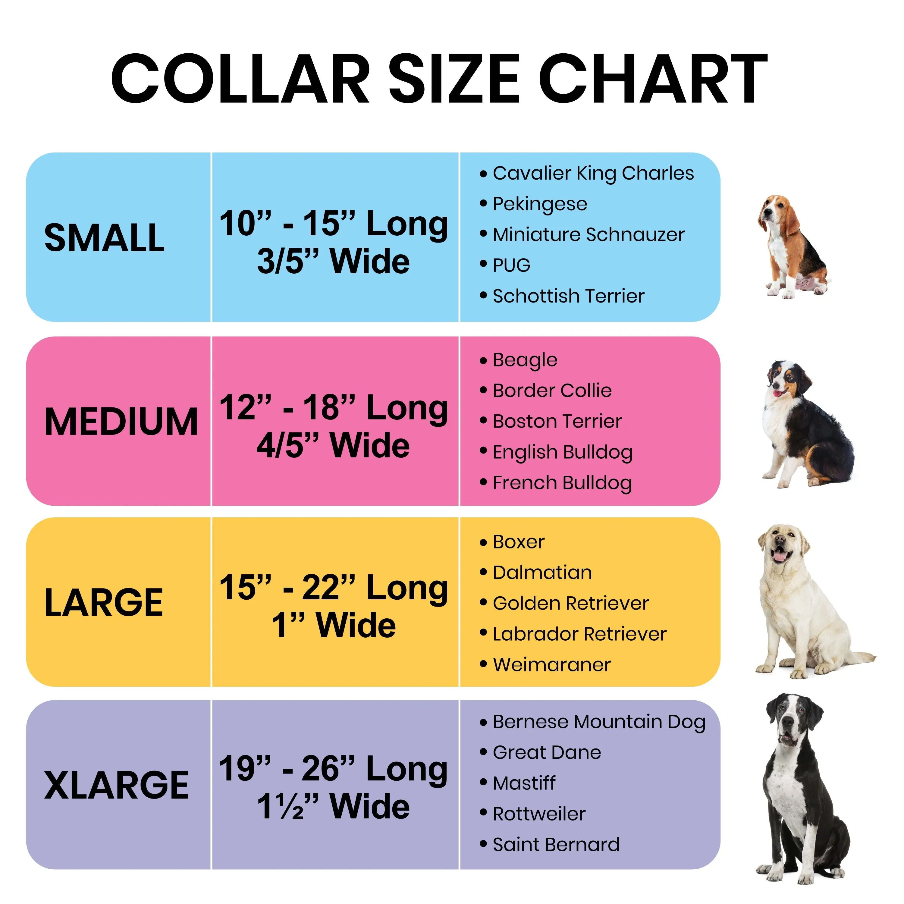 Red Vintage Dog Collar - Adjustable Dog Collar | Woven dog collars for large dog and small dog