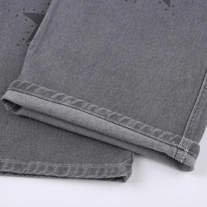 Retro Nomad Cargo Jeans