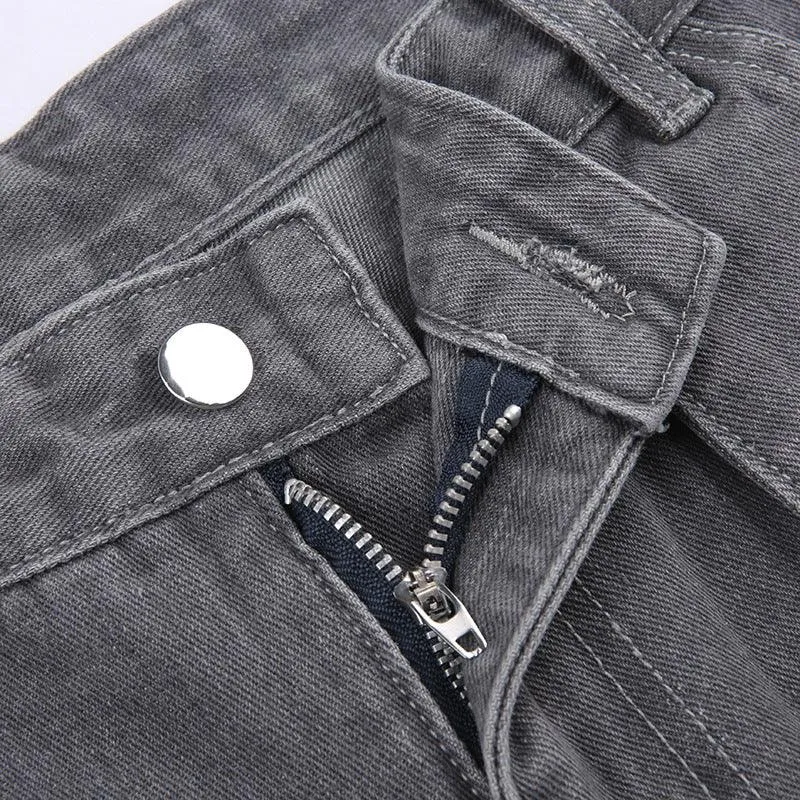 Retro Nomad Cargo Jeans