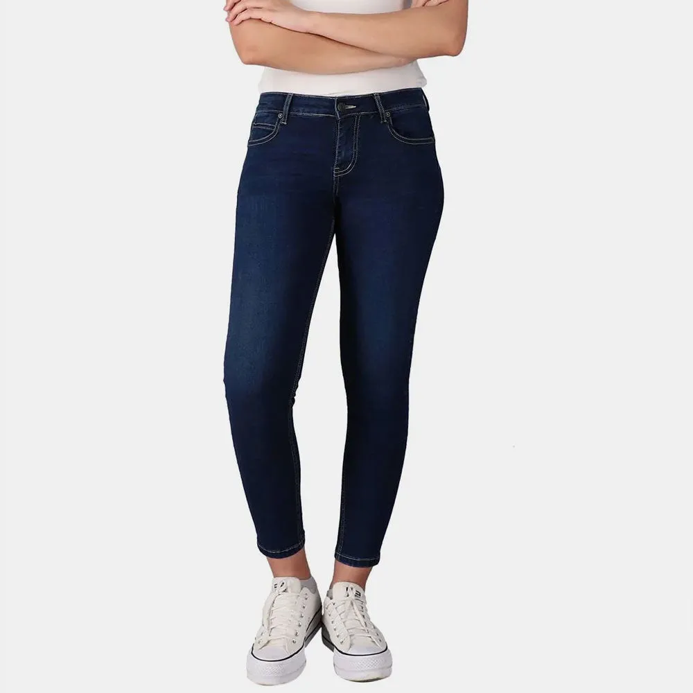 Rivvet Women's Oviedo Skinny Fit Denim