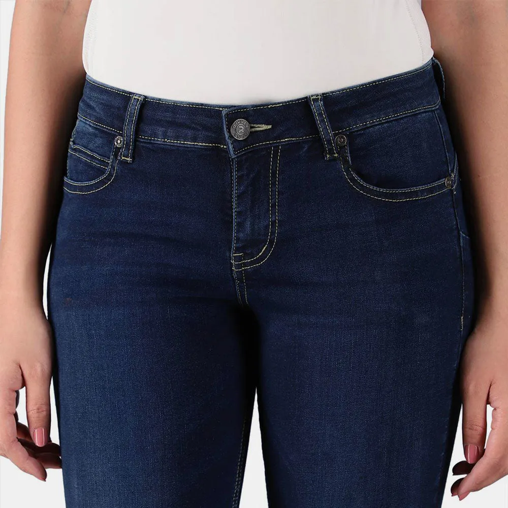 Rivvet Women's Oviedo Skinny Fit Denim