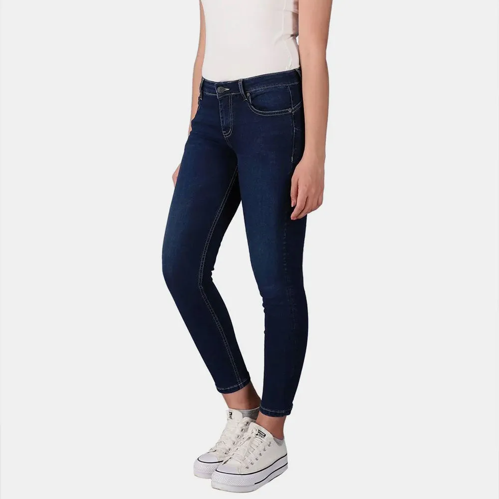 Rivvet Women's Oviedo Skinny Fit Denim