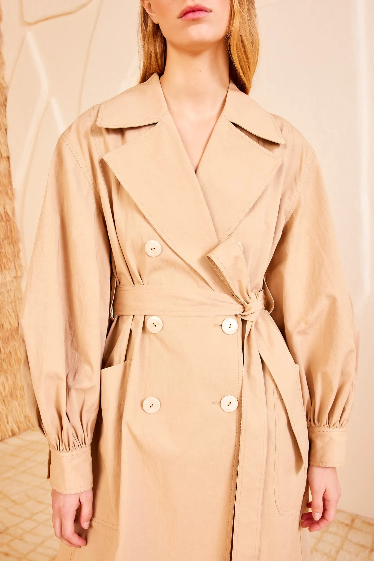 Rocio Trench - Cedar