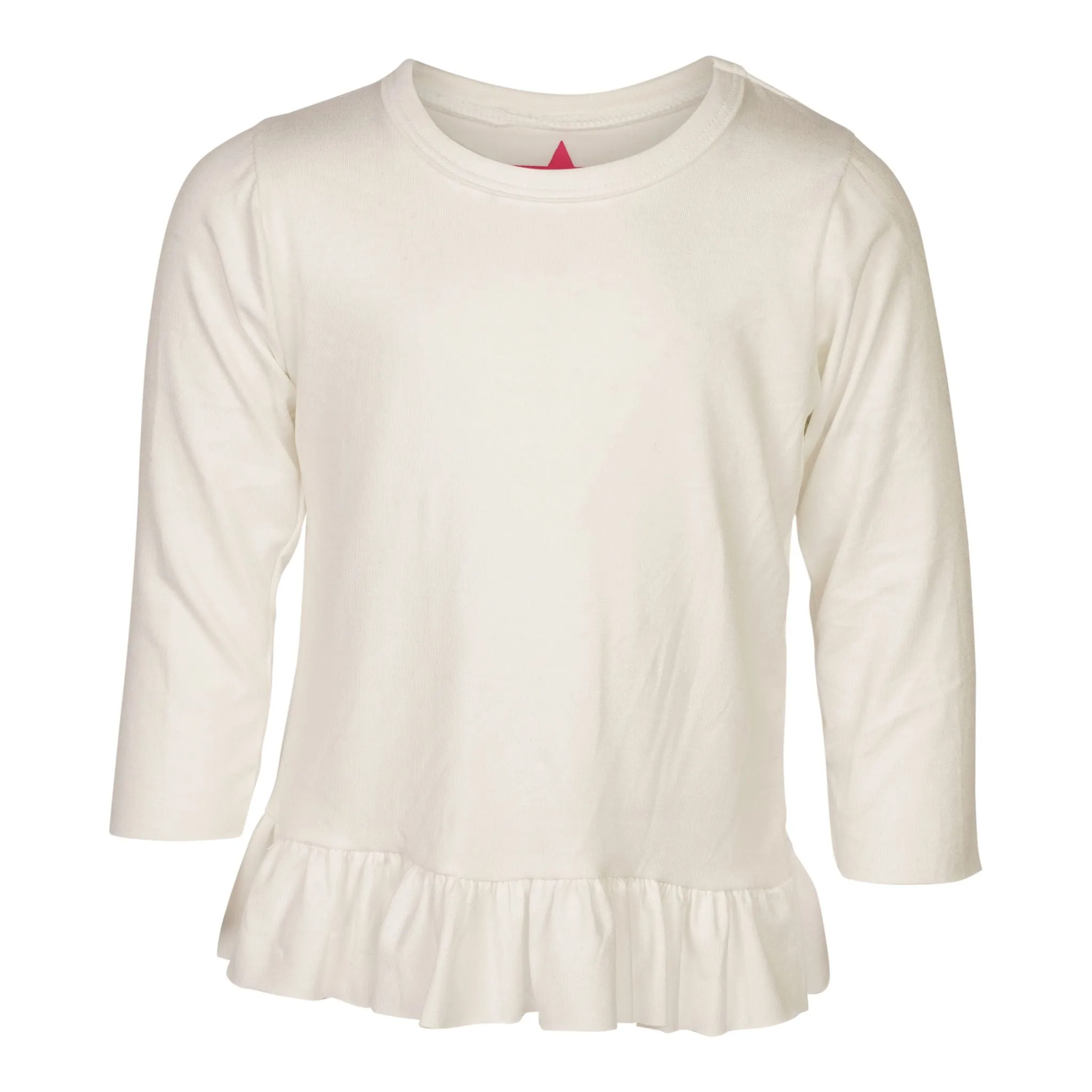 Ruffle Tunic