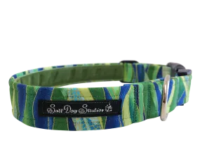 Salt Dog Studios - Kelp Dog Collar