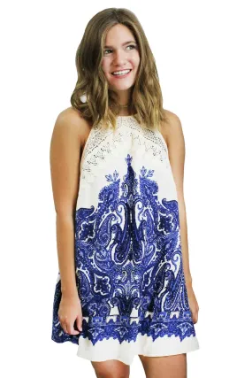 Shea Printed Mini