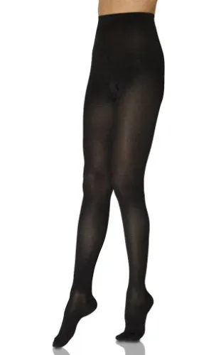 Sigvaris 862P Opaque, 20-30 mmHg, Waist High, Closed Toe