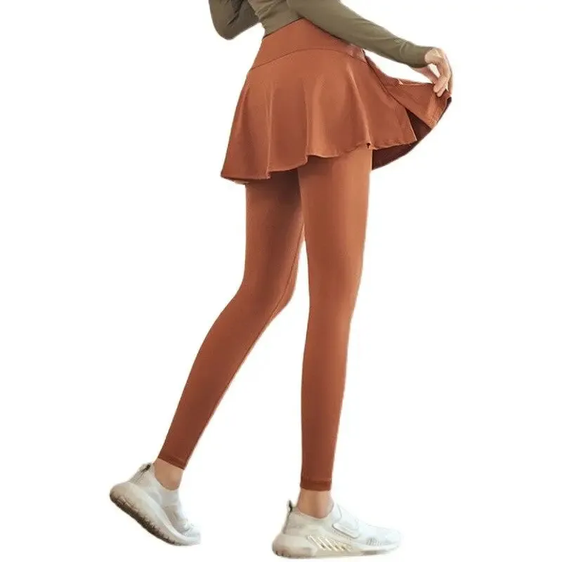Skirted Leggings