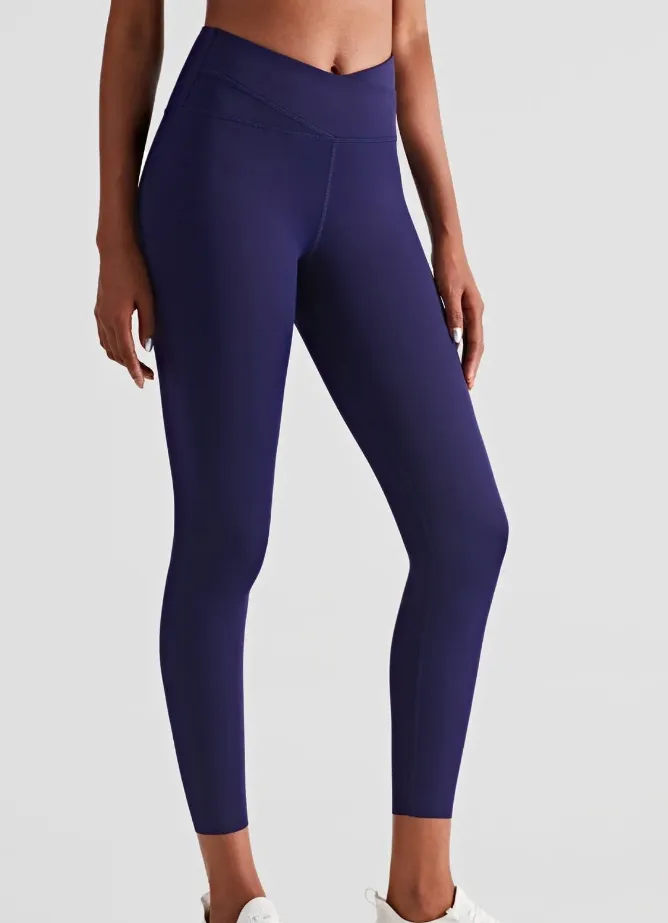 Soft Double Layered Leggings