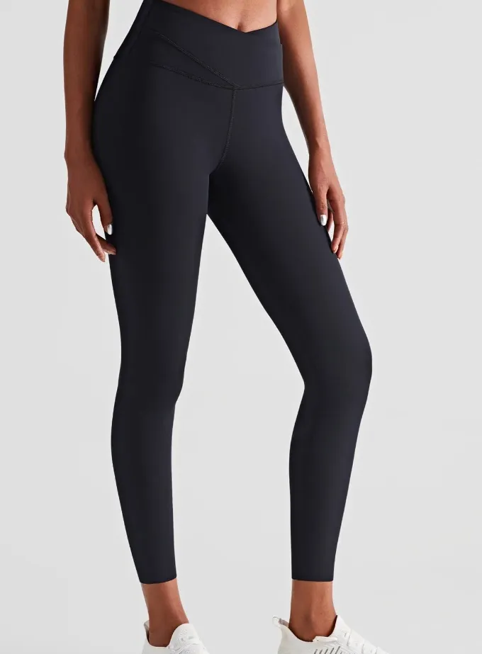 Soft Double Layered Leggings