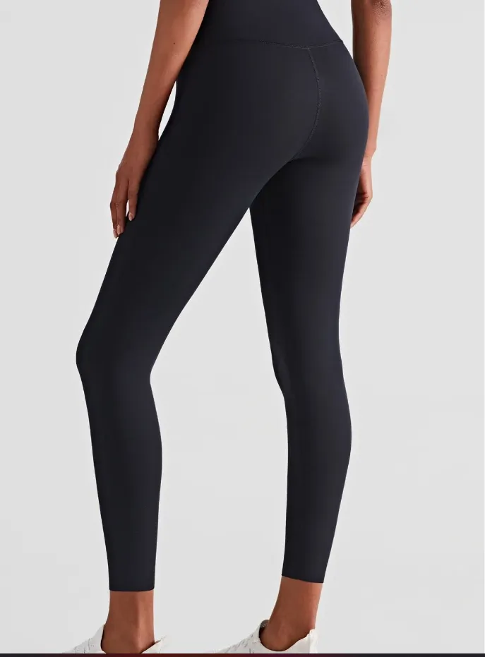 Soft Double Layered Leggings