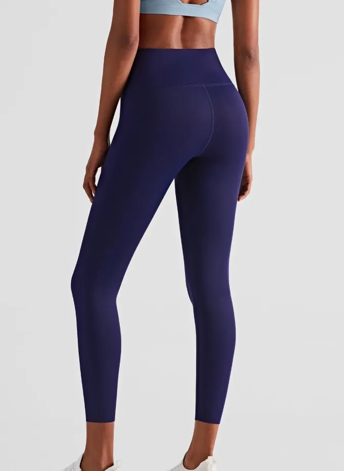 Soft Double Layered Leggings