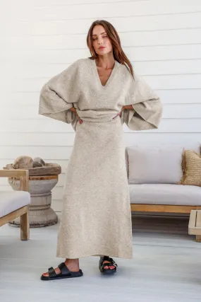 Sophia Knit Skirt