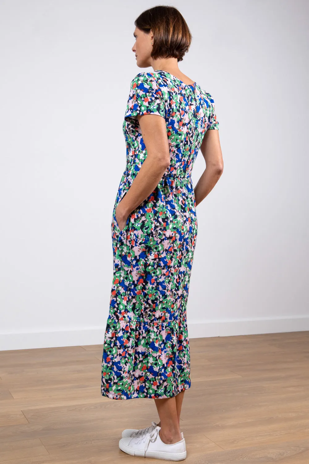 Spring Midi Frieda Dress