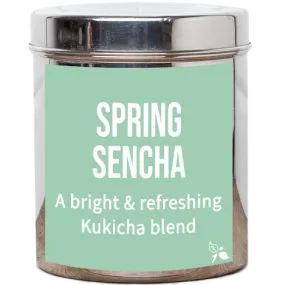 Spring Sencha Tea