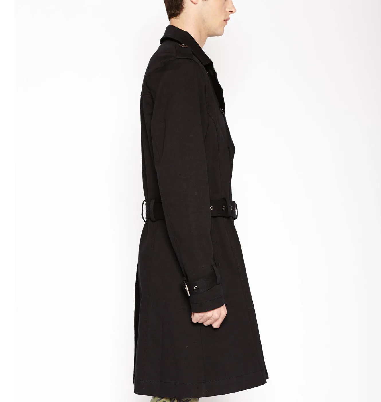 Spy Coat