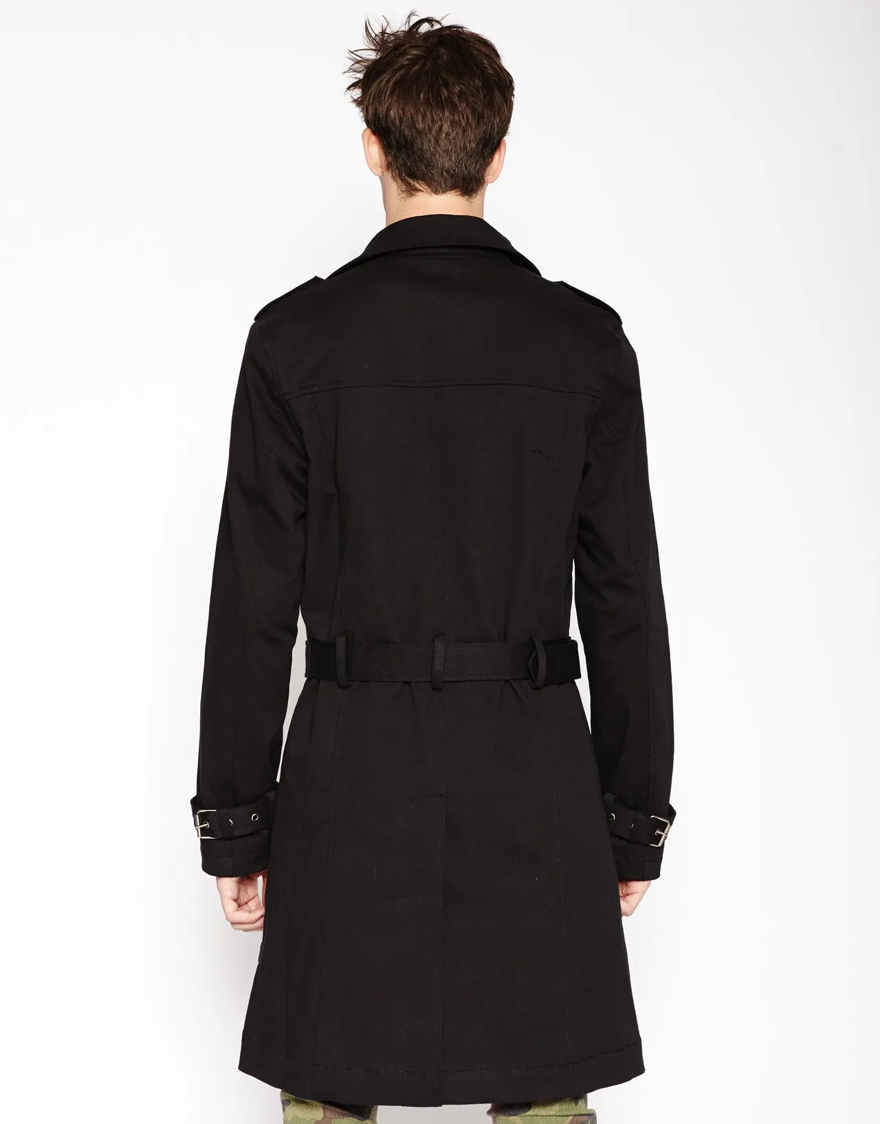 Spy Coat