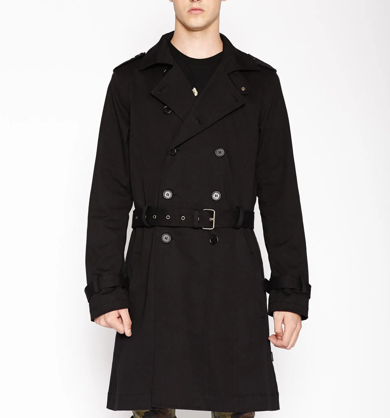 Spy Coat