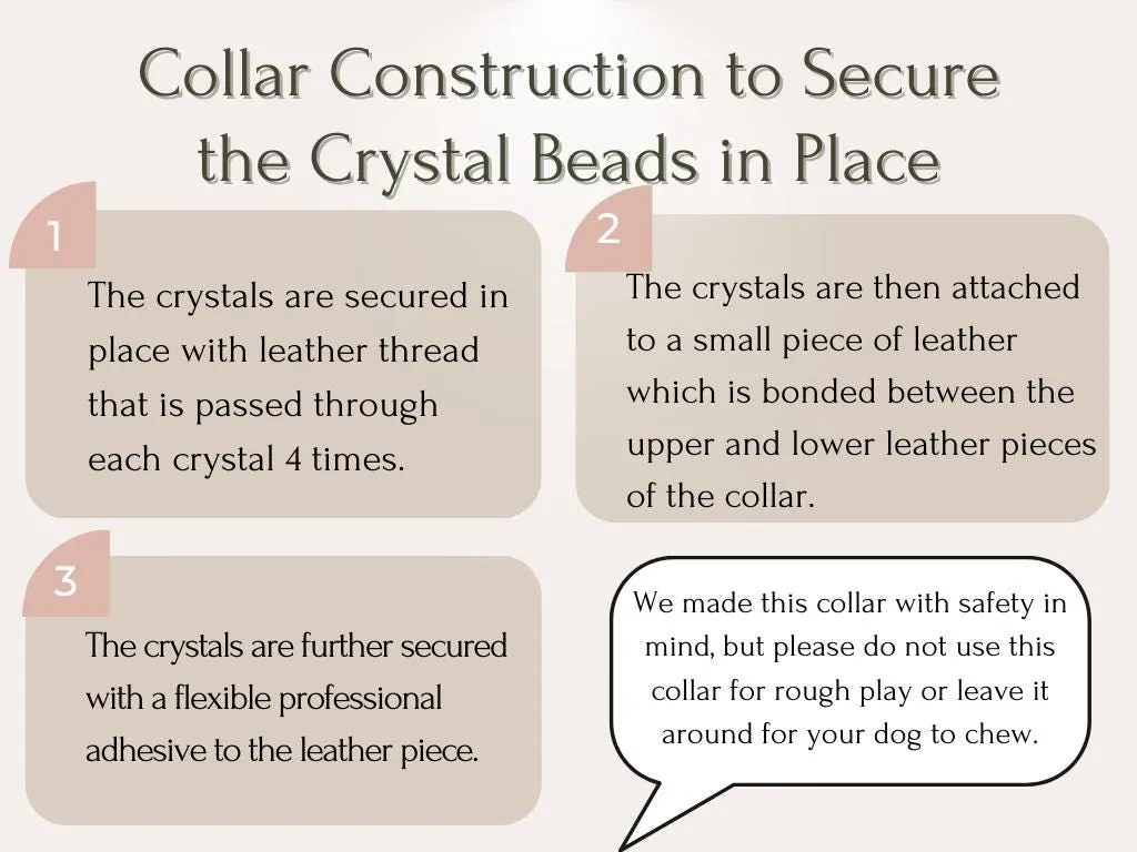 Strength & Vitality - Crystal Healing Collar - Rose Gold with Freshwater Pearls SV102