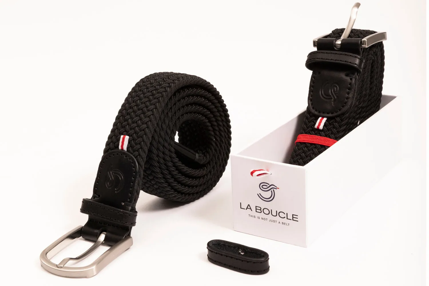 Stretch Woven Belt London