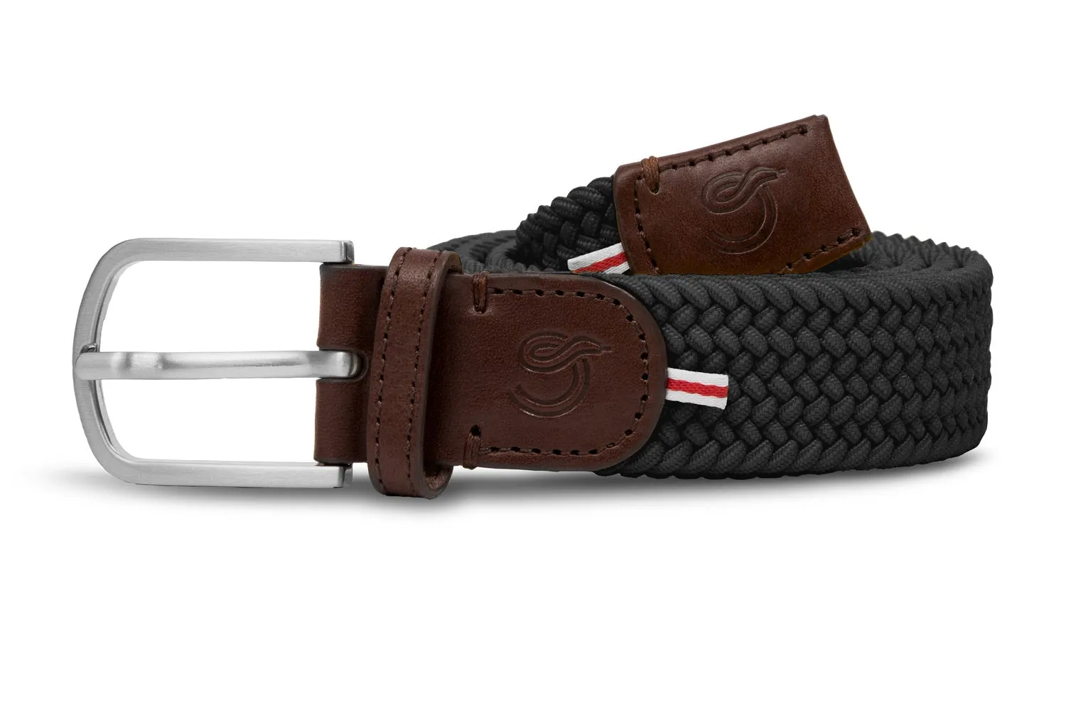 Stretch Woven Belt New York
