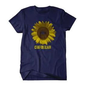 Sunflower - Navy T-Shirt