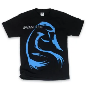 Swancore Black Tee