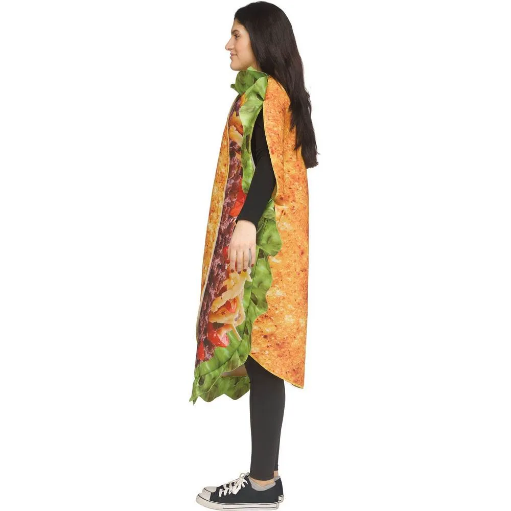 Taco and Hot Sauce Couples Costumes