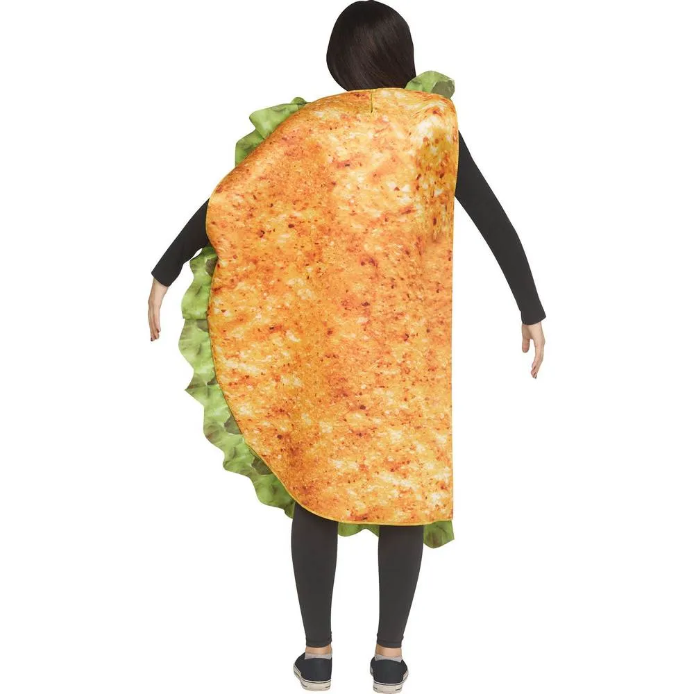 Taco and Hot Sauce Couples Costumes