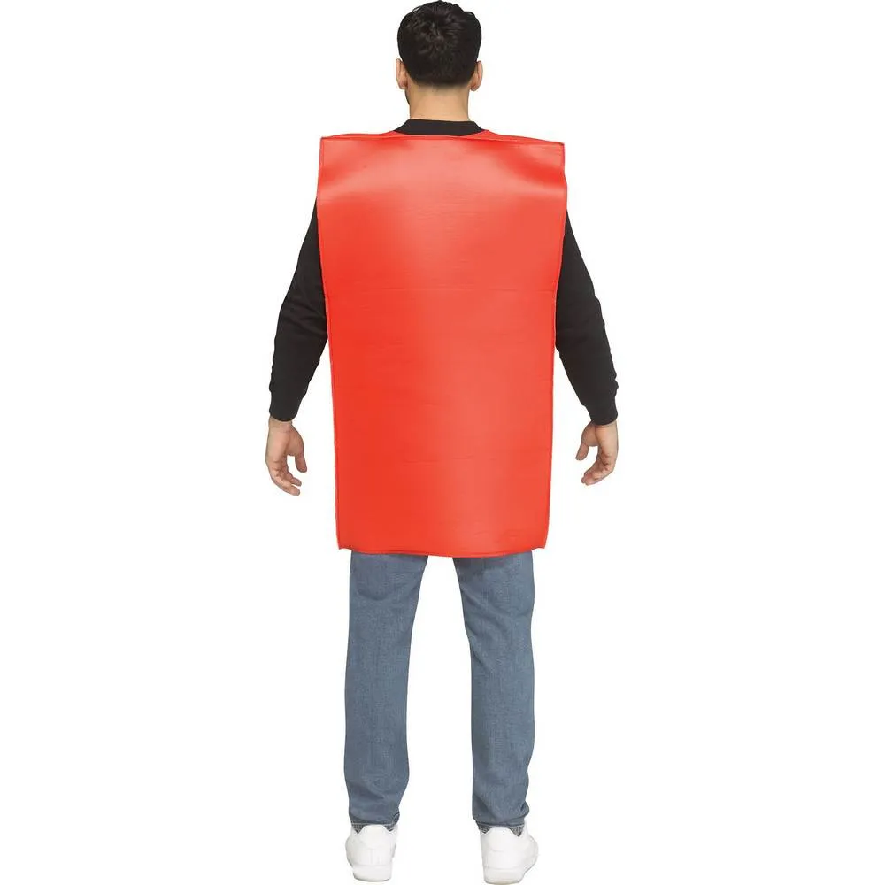 Taco and Hot Sauce Couples Costumes