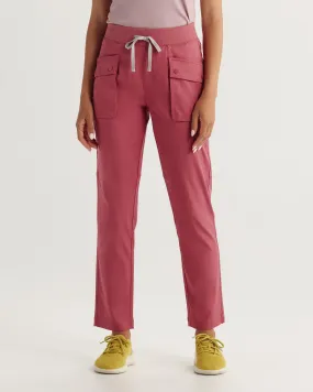 TENCEL™ Moana ‎ Tapered Scrub Pants